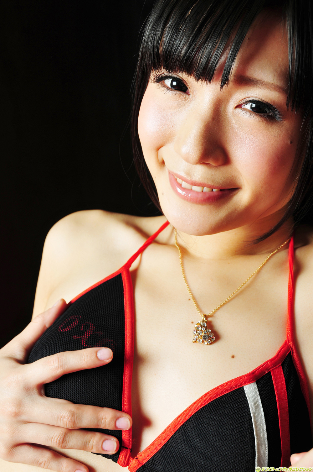 つくし Tsukushi [DGC] 2012年04月號 No.1021 日本美女性感写真